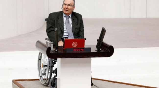 HKP başvuru yaptı: Deniz Baykal'ın vekilliği mi düşürülecek?