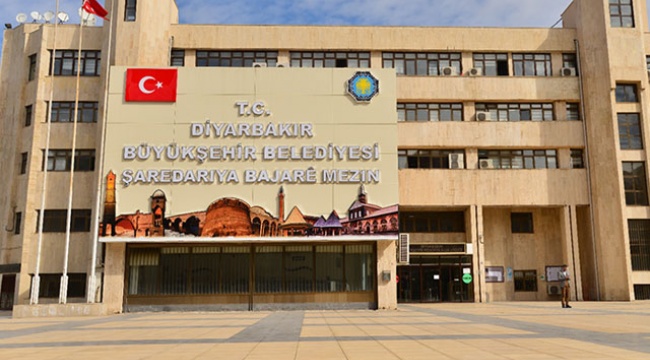 İçişleri Bakanlığı: Diyarbakır Büyükşehir Belediyesi'ndeki atamalar hiçbir ayrım gözetilmeden yapıldı