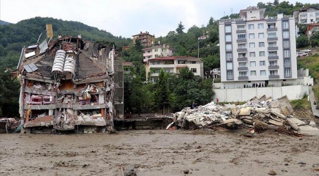 İçişleri Bakanlığı duyurdu: İllerin afet risk planlarında sona gelindi