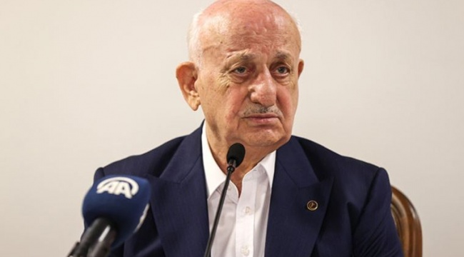 "İlk dört madde değişebilir" demişti: Kahraman hakkında harekete geçildi