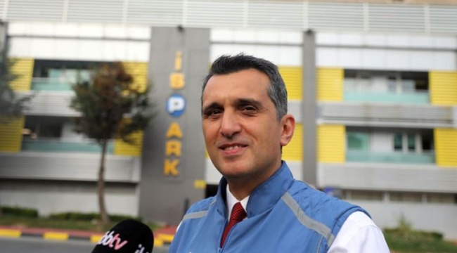 İSPARK Genel Müdürü Murat Çakır görevden alındı
