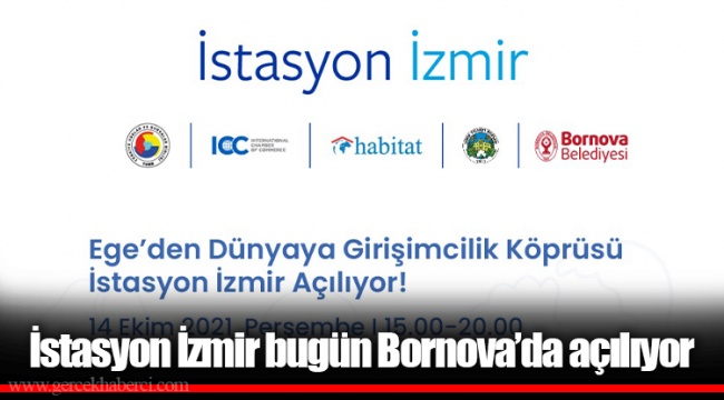 İstasyon İzmir bugün  Bornova’da açılıyor
