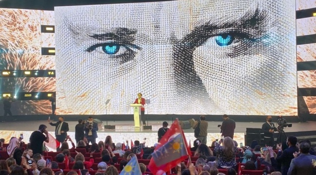 İYİ Parti 4 yaşında... Meral Akşener'den manifesto