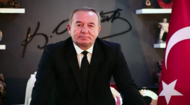 İYİ Partili belediye başkanı hakkında ikinci kez 'kadına hakaret'ten 3 ay uzaklaştırma kararı