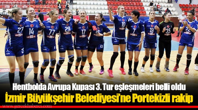 İzmir Büyükşehir Belediyesi’ne Portekizli rakip