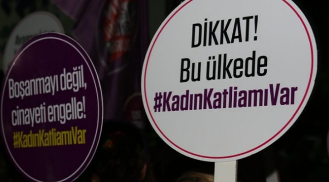 Kadın cinayetleri Ekim ayı raporu: 26 kadın öldürüldü, 19 kadın şüpheli şekilde ölü bulundu