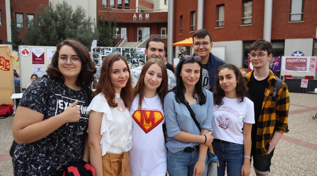 Kampüste ‘öğrenci’ dayanışması