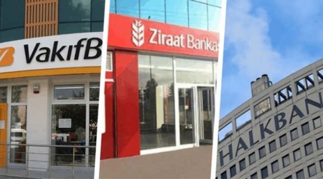 Kamu bankalarından 2 puanlık kredi faiz indirimi