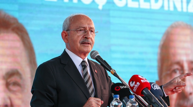 Kılıçdaroğlu: Allah inandırsın o binayı öğrenci yurt yapacağız Merkez Bankası Ankara'da kalacak