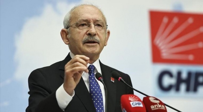 Kılıçdaroğlu'ndan Erdoğan'a çok sert tepki! "Bu ülkenin evlatlarını rahat bırak"