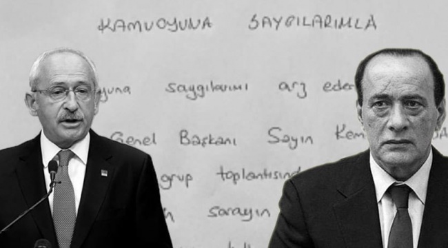 Kılıçdaroğlu’nu mektupla tehdit eden Çakıcı’ya 20 ay hapis cezası