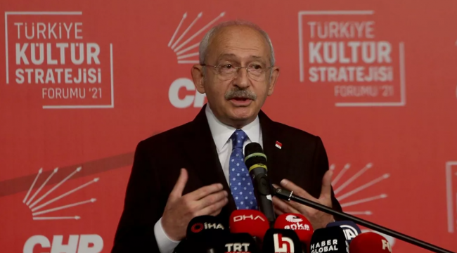 Kılıçdaroğlu: Partimiz defalarca kapatıldı ama demokrasiden de geri adım atmadık