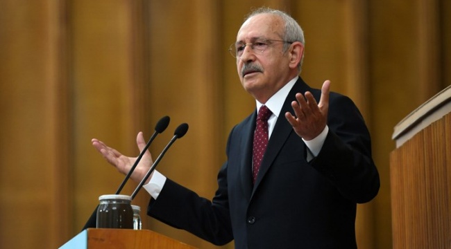 Kılıçdaroğlu: Yok öyle istediğin gibi at koşturmak. Biz varız ve mücadele edeceğiz