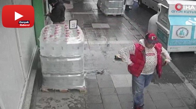 Küçükçekmece düşürülen 70 bin TL polisin 14 günlük çalışmasıyla bulundu