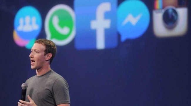Mark Zuckerberg duyurdu: İşte Facebook'un yeni adı ve logosu