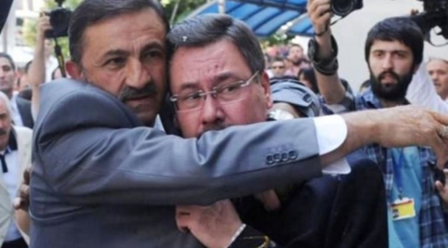 Melih Gökçek'le saf tutmadılar: "Tüyü bitmedik yetimin hakkını yiyenlerle..."
