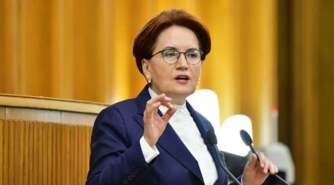 Meral Akşener’den faiz kararına tepki: Olan yine hane halkımıza oldu