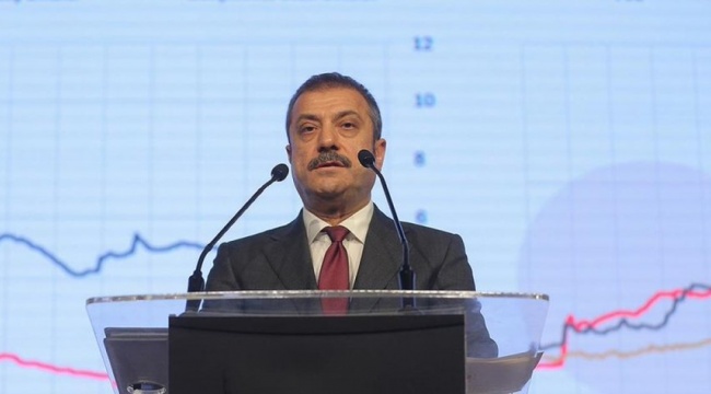 Merkez Bankası Başkanı Kavcıoğlu: Enflasyondaki geçici unsurlar, Türkiye'de de etkisini yitirecek