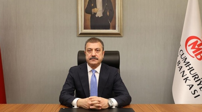 Merkez Bankası Başkanı Kavcıoğlu: Enflasyondaki yükseliş geçici faktörlerden kaynaklanıyor
