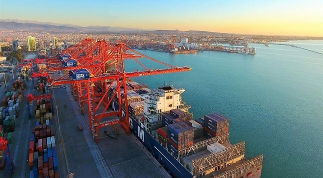 Mersin Ana Konteyner Limanı, iktidarın son kararlarının ardından şimdilik rafa kaldırıldı