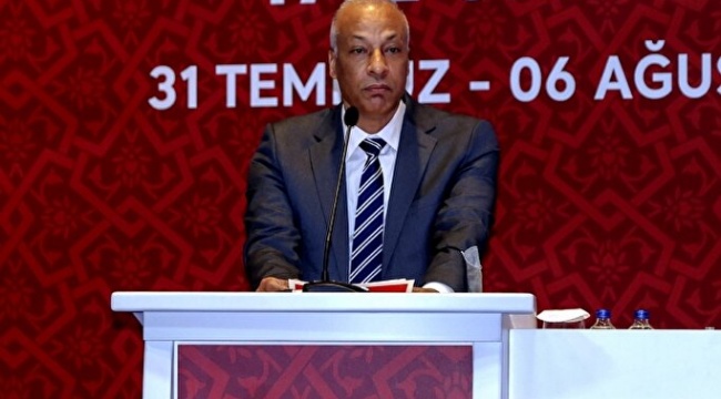 MHK Başkanı Serdar Tatlı istifa etti