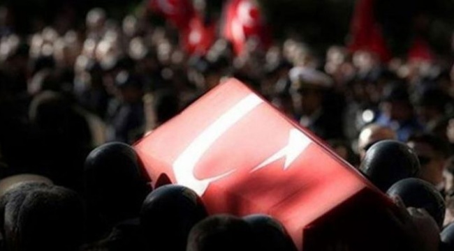 MSB duyurdu: Fırat Kalkanı bölgesinde bir asker şehit oldu