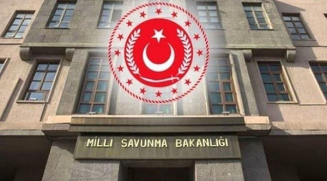MSB: İlk 9 ayda 3 bin 243 personel FETÖ'den ihraç edildi