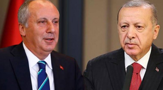 Muharrem İnce’den Erdoğan’a 100 bin TL'lik maaş tepkisi: Hayat sana güzel!