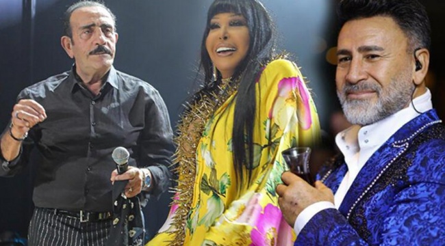 Mustafa Keser ile Bülent Ersoy arasındaki kavgaya İzzet Yıldızhan da dahil oldu