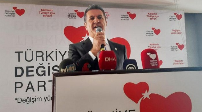 Mustafa Sarıgül, 5 T formülünü açıkladı: Ülkemizin kurtuluşu olacak