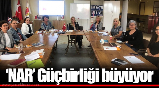 ‘NAR’ Güçbirliği büyüyor