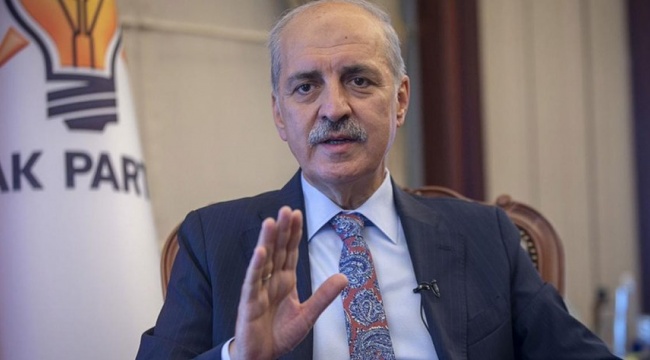 Numan Kurtulmuş: Bu kuşak tartışmaları beyhude