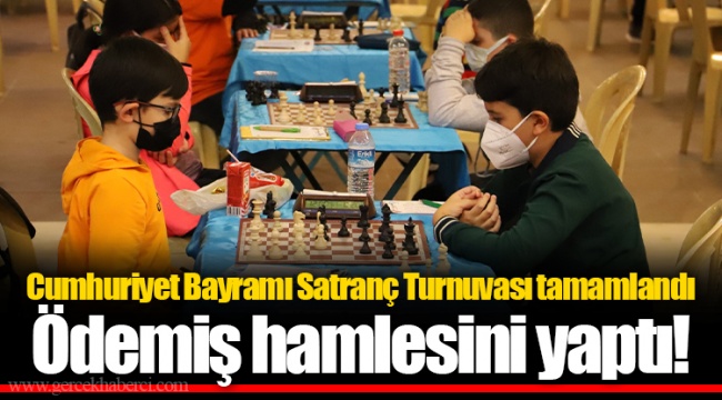 Ödemiş hamlesini yaptı! 
