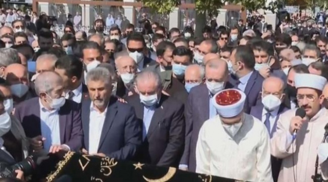 Oğuzhan Asiltürk Son Yolculuğuna Uğurlandı