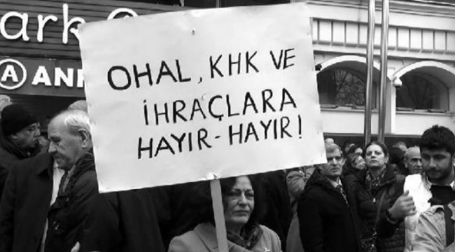 OHAL Komisyonu’na 126 bin 758 başvuru: 15 bin 50’si kabul edildi