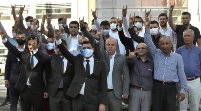 Okul basmakla suçlanan Hatay Ülkü Ocakları: “Öğretmenler terör yanlısı”