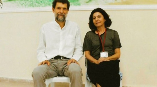 Osman Kavala’nın eşi Prof. Ayşe Buğra’dan “istenmeyen adam” talimatına: Dışişleri’nin engellemeye çalışması gerekir