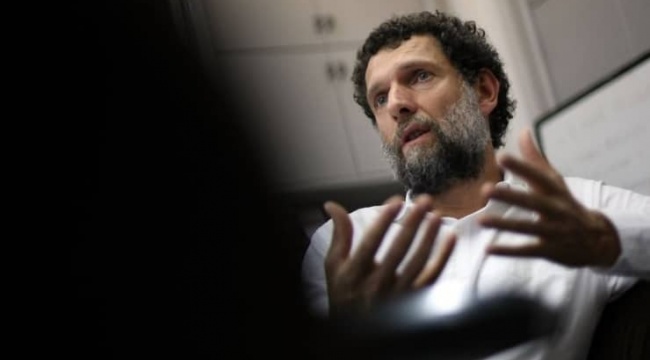Osman Kavala'nın tutukluluğunun devamına karar verildi