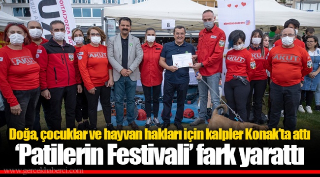 ‘Patilerin Festivali’ fark yarattı