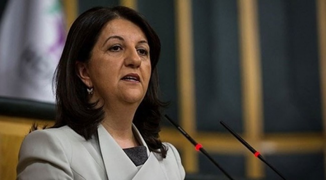 Pervin Buldan'dan muhalefete çağrı: Tezkereye 'evet' demeyin