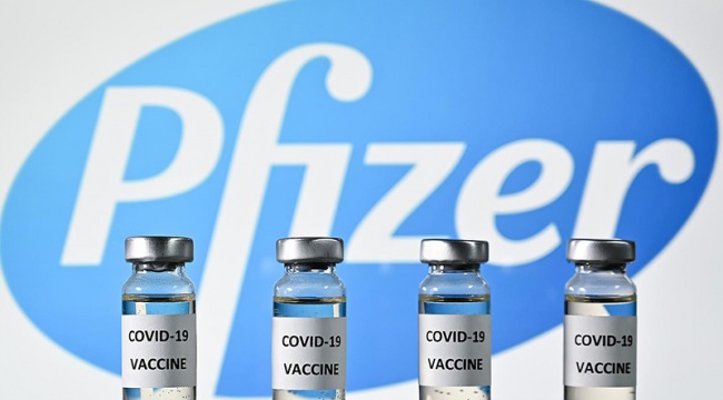 Pfizer/BioNTech aşısında üçüncü dozun yüzde 95.6 etkili olduğu belirtildi