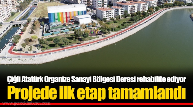 Projede ilk etap tamamlandı
