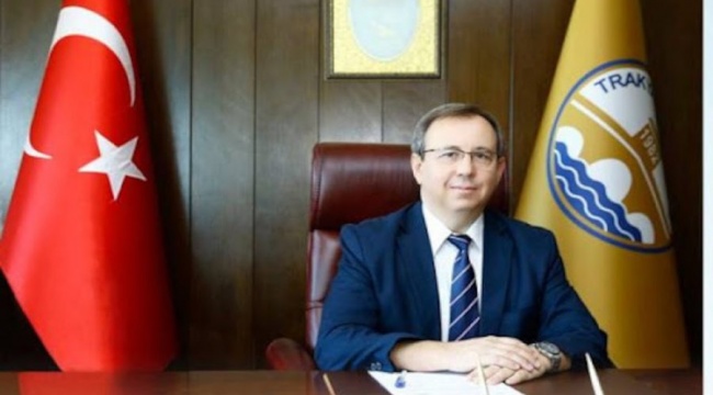 Rektörden baldız sorusuna cehennem beddualı yanıt