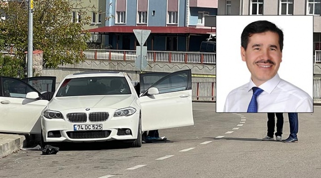 Saadet Partisi Bartın İl Başkanı yaşamına son verdi