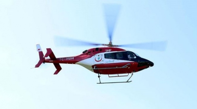 Sağlık Bakanlığı’nın ambulans helikopter ihalesi iptal edildi: O illere hizmet veremeyecek