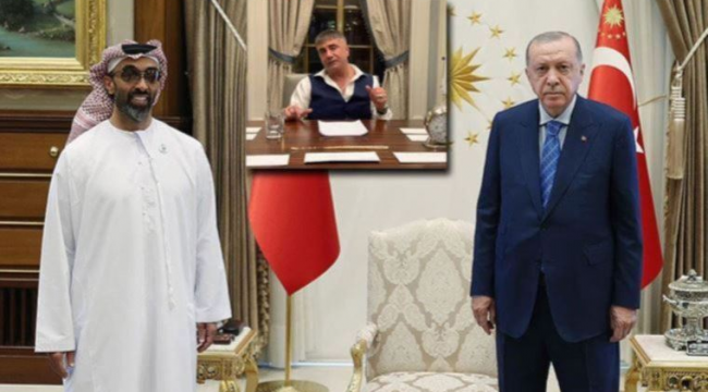 Sedat Peker ayrıntısı... BAE’den Türkiye açıklaması