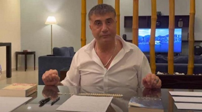 Sedat Peker'den SADAT'a: 'Silahlanın' çağrısını yapmam ortak fikirdi