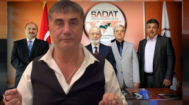 Sedat Peker’den SADAT hakkında yeni iddialar: Şifreli haberleşme, cihatçı örgütlerle bağlantılar, satılan hisseler…