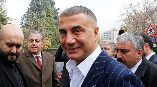 Sedat Peker hakkında tutuklama kararı çıkarıldı