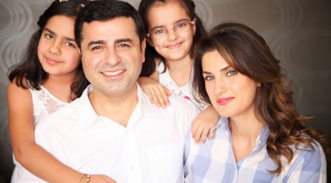 Selahattin Demirtaş: Ailemin tek bir ferdinin saç teline zarar gelirse sorumlusu sizsiniz